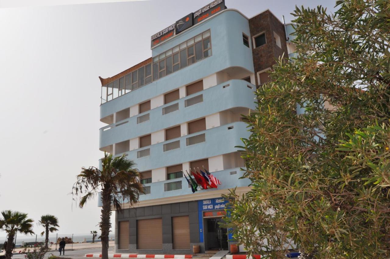 Dakhla Sur Mer Hotel Exterior photo