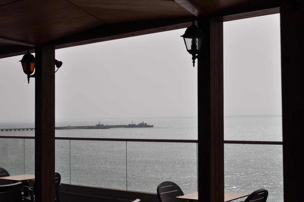 Dakhla Sur Mer Hotel Exterior photo